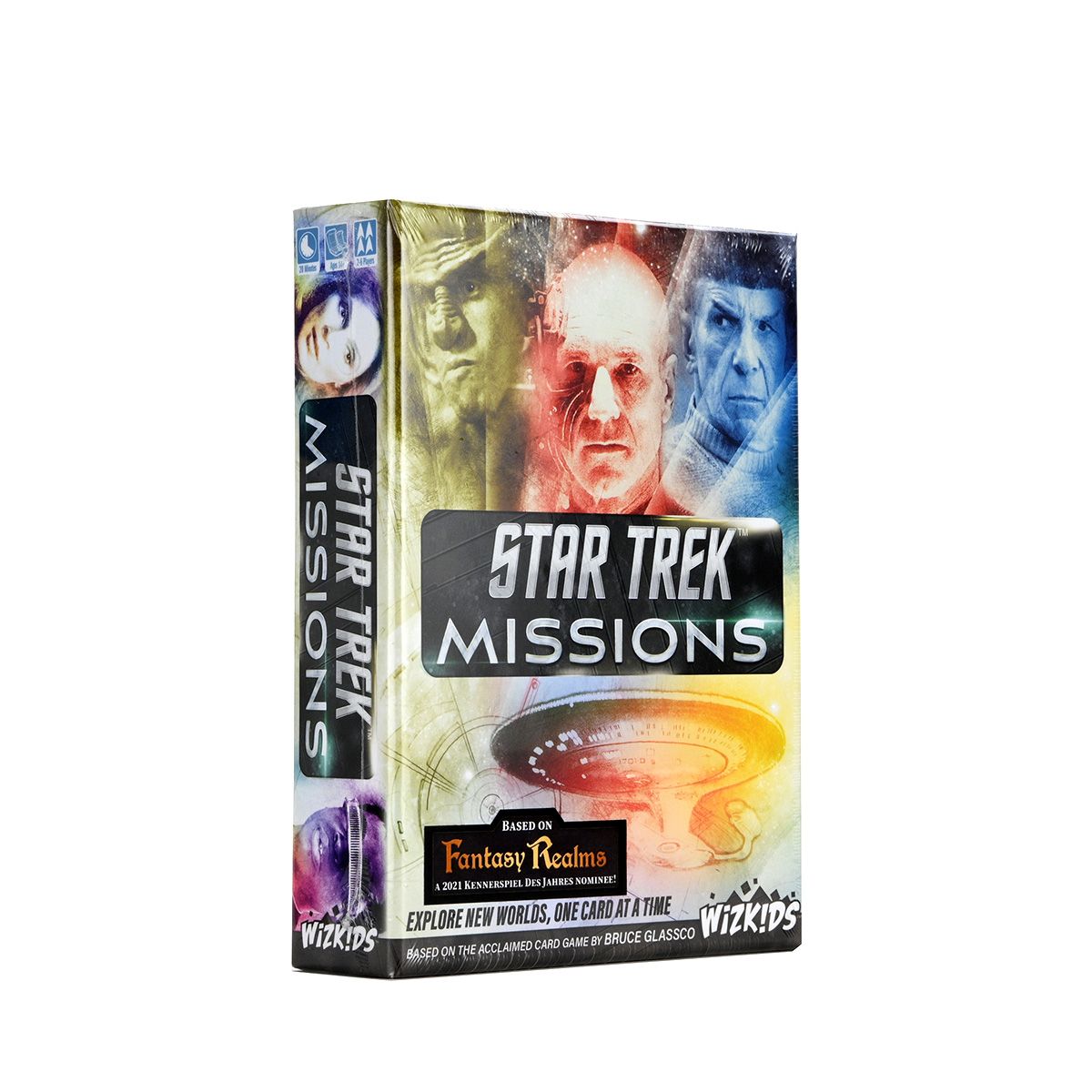 Star Trek Missions